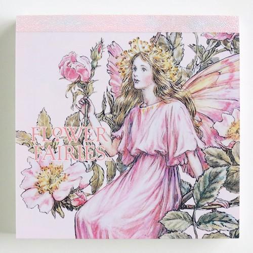 フラワーフェアリー メモパッド スクエア ワイルドローズフェアリーthe Wild Rose Fairy Flower Fairies フラワー フェアリーシシリーメアリーバーカ Ff 138 Kaderia Yahoo店 通販 Yahoo ショッピング