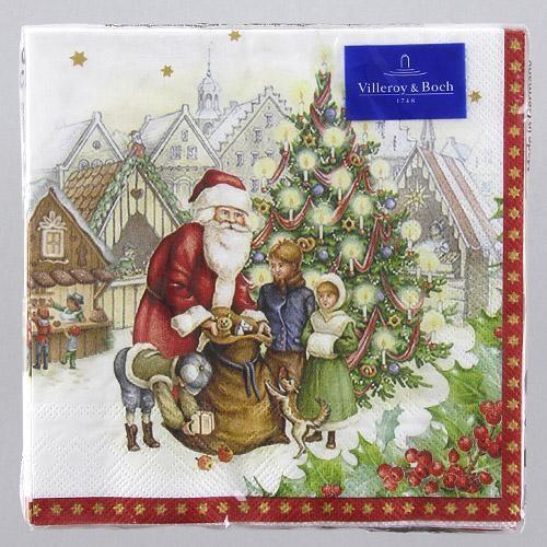ペーパーナプキン ランチサイズ 5枚入り メール便ok トイズ クリスマス マーケット ｉｈｒ Villeroy Boch ドイツ 紙ナプキン ペーパーナプキン デ L 5 Kaderia Yahoo店 通販 Yahoo ショッピング