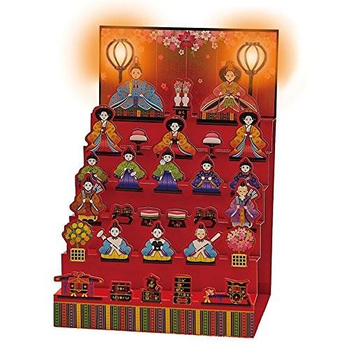 P2712 ひな祭り ライト メロディカード うれしいひなまつり Sanrio サンリオひな壇 メッセージカード 立体カード 音付きカード S2711 1 603 Kaderia Yahoo店 通販 Yahoo ショッピング