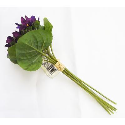 すみれのブーケ スミレ 造花 花束テーブルデコレーション・春 すみれのブーケ スミレ 造花 花束テーブルデコレーション・春