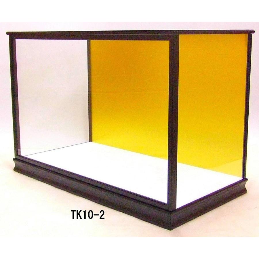 アクリルケース 人形ケース 収納ケース ディスプレイケース TK10−2 内寸法 間口73.5cm×奥行36cm×高さ45.5cm アクリルケース 人形ケース 収納ケース ディスプレイケース 五月人形 雛人形 木製