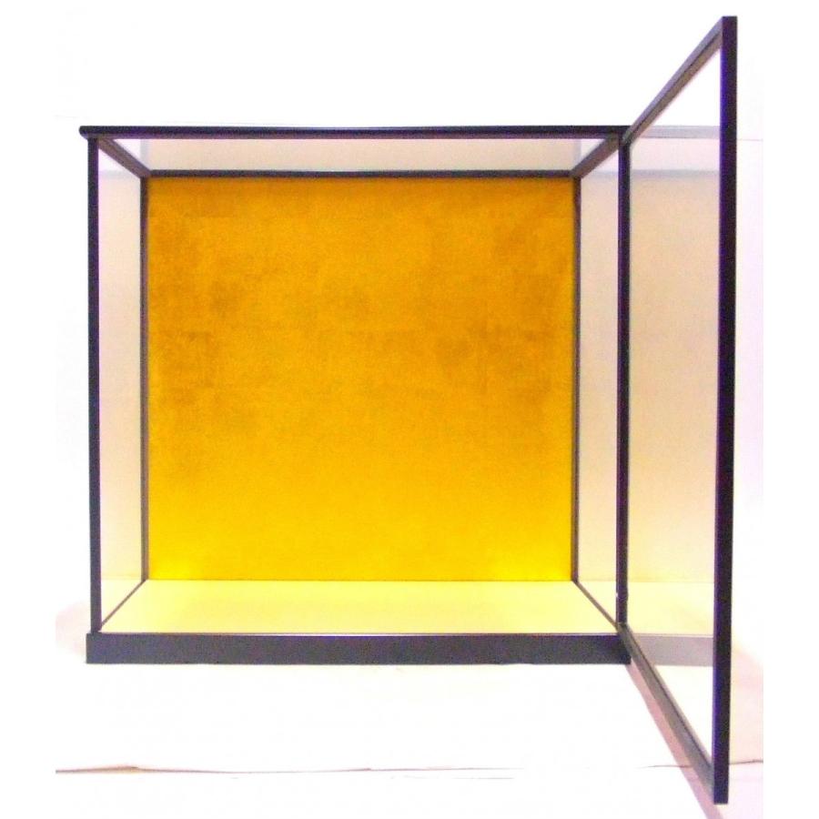 流行に 人形ケース ガラスケース 収納ケース 五月人形 兜 鎧 飾り 10号 暫 戸付 ガラスケース 内寸法 間口52cm 奥行33 5cm 高さ45 5cm 在庫限り Homeofmalones Com