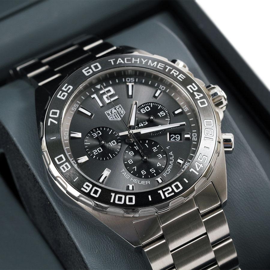 タグ・ホイヤー TAG HEUER フォーミュラ1 クロノグラフ CAZ1011.BA0842