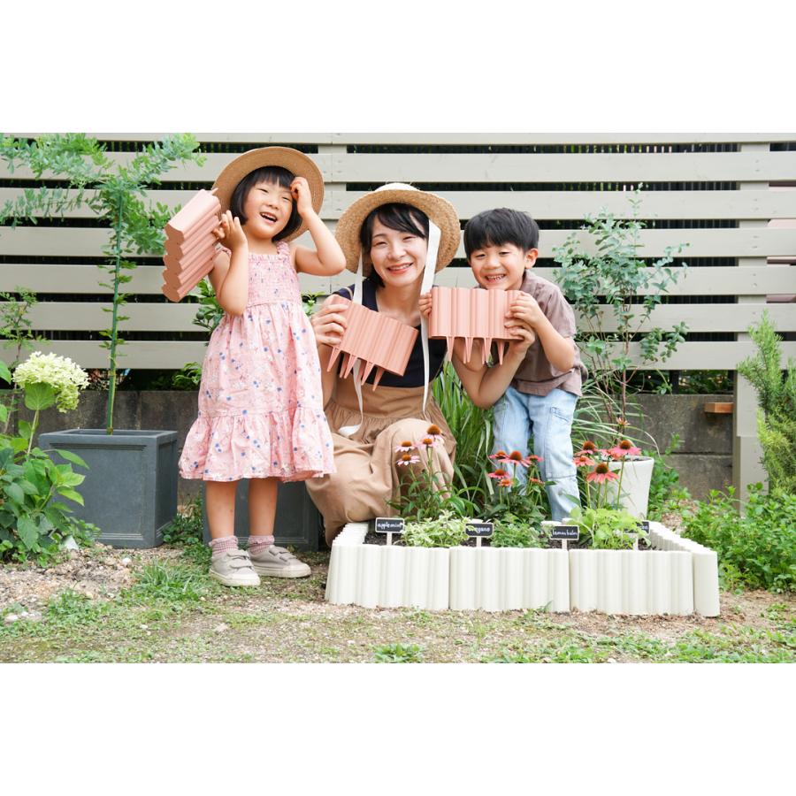 グリーンパル（GREEN PAL） ガーデニング 造園資材 ガーデンフェンス