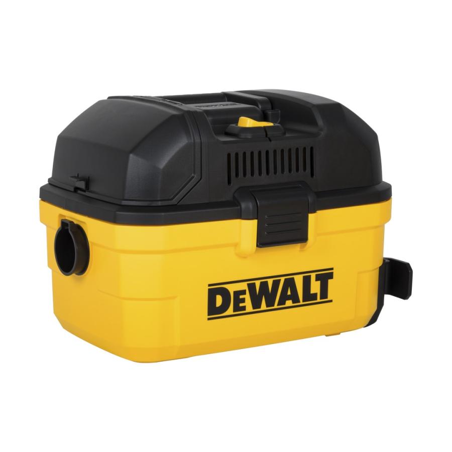 集塵機 集じん機 ブロワー 業務用 乾湿両用 バキュームクリーナー 掃除機 デウォルト DeWALT DXV15TJ｜kadonodouguya｜05