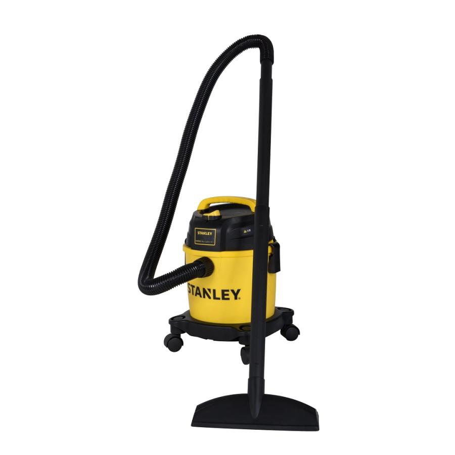 STANLEY ブロワー 集塵機 乾湿両用 バキュームクリーナー 業務用