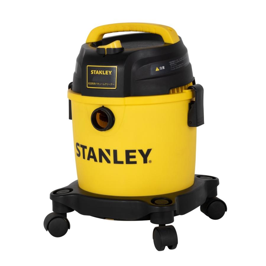 集塵機 ブロワー 業務用 乾湿両用 バキュームクリーナー 集じん機 掃除機 スタンレー STANLEY SL18210P-2B｜kadonodouguya｜05