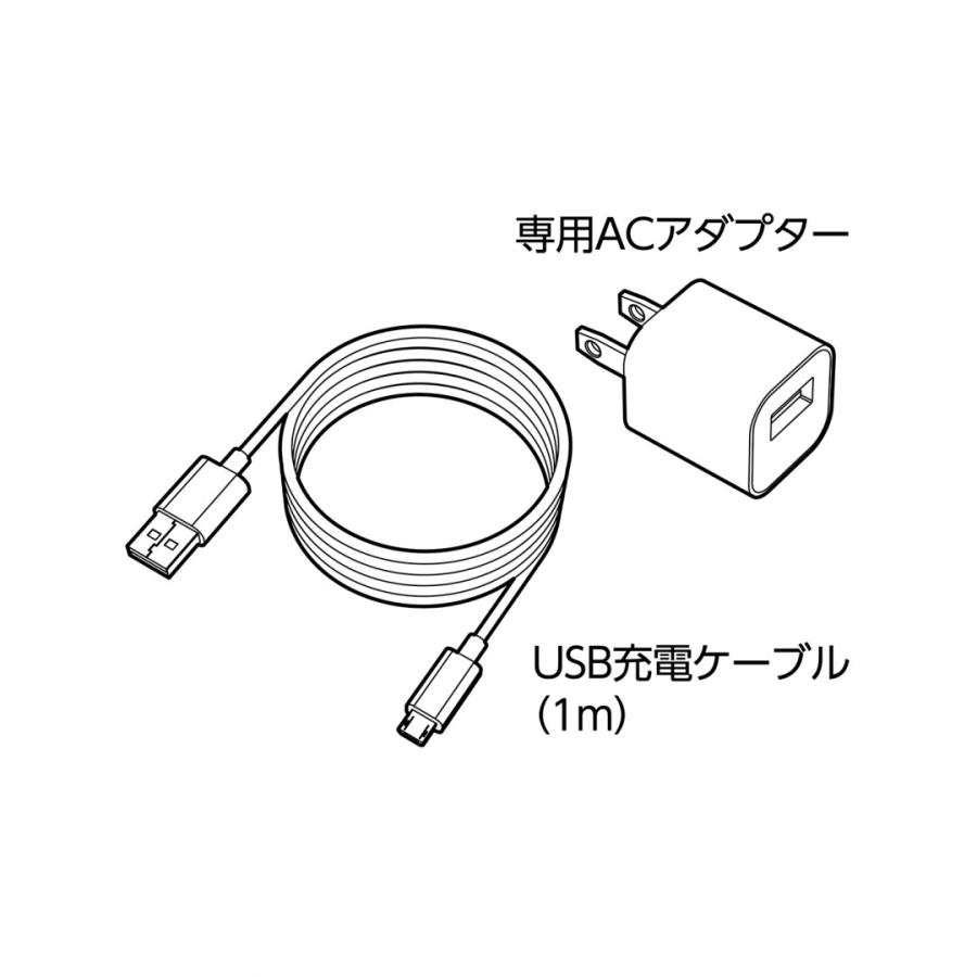 電ドラボール ビット5本付 ドライバー 電動 電気 設備 工事 工具 ベッセル 220USB-5｜kadonodouguya｜04