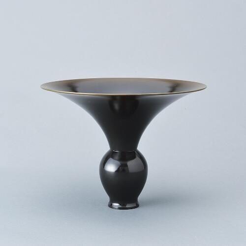 銅器　花瓶 bfa579030708d1935a8ca117d97504