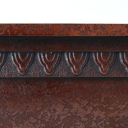 砂鉢尺0菖蒲(特上) 花器 花瓶 銅器 フラワーベース : フラワーショップ