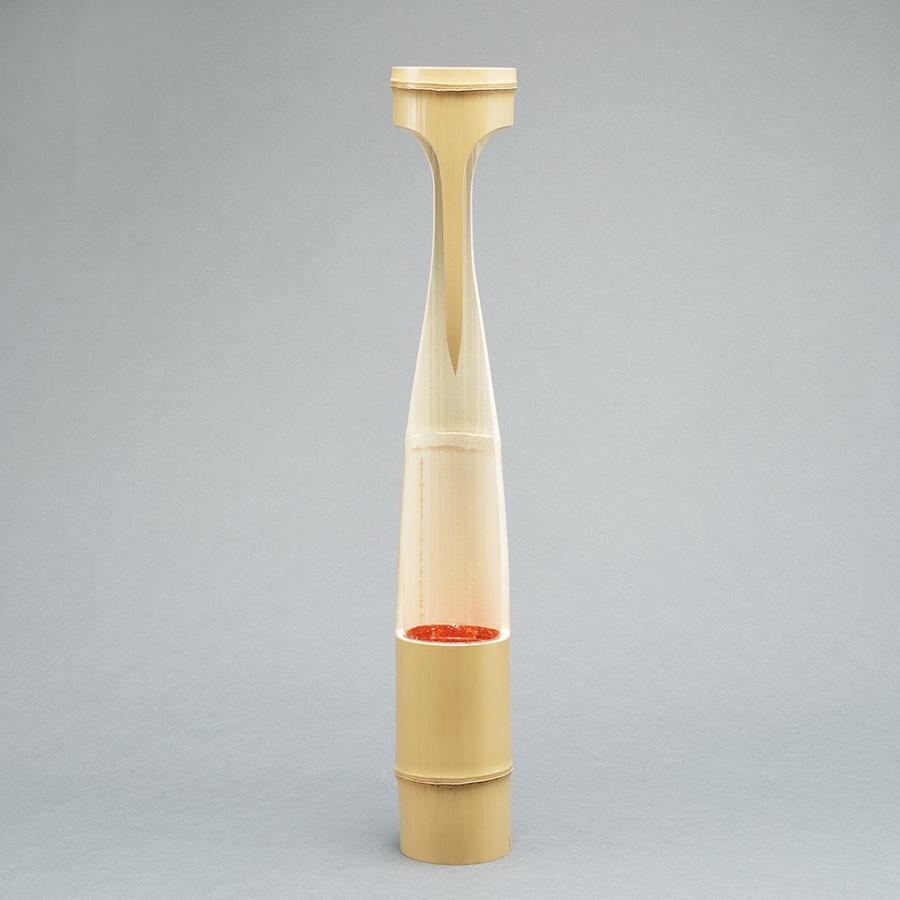 花器 竹 竹器 生け花 仙鶴(根無) : フラワーショップ花楽 Yahoo 花器 竹 竹器 生け花 仙鶴(根無) : フラワーショップ花楽 Yahoo