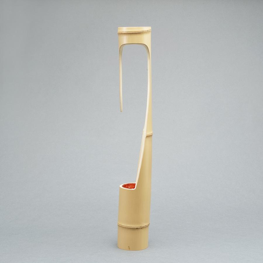 花器 竹 竹器 生け花 仙鶴(根無) : フラワーショップ花楽 Yahoo 花器 竹 竹器 生け花 仙鶴(根無) : フラワーショップ花楽 Yahoo