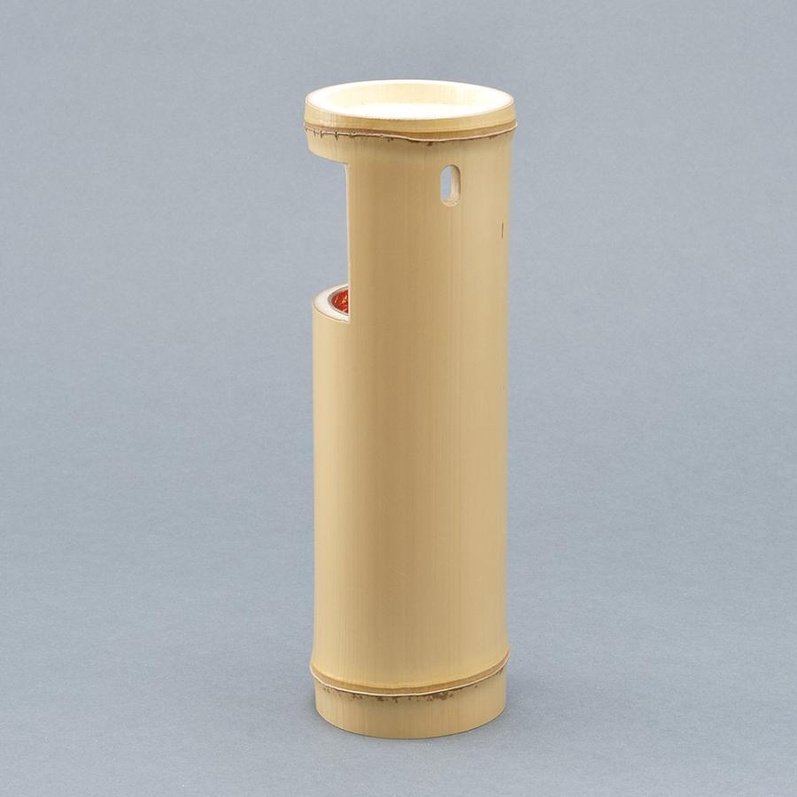 花器 竹 竹器 生け花 向掛(根無) : フラワーショップ花楽 Yahoo!店
