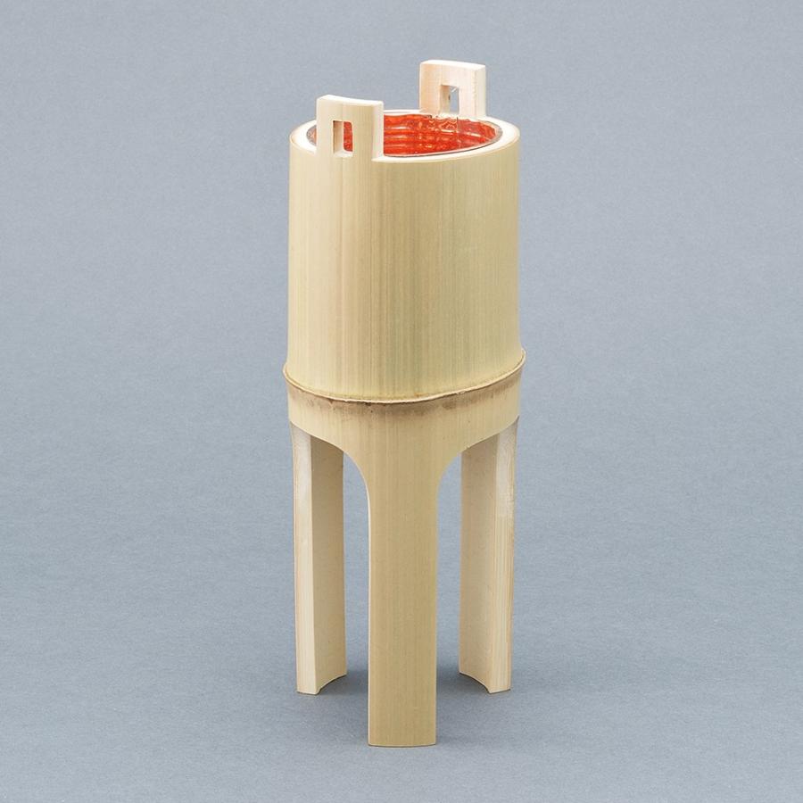 鼎(かなえ) 花器 竹 生け花 : フラワーショップ花楽 Yahoo!店 - 通販