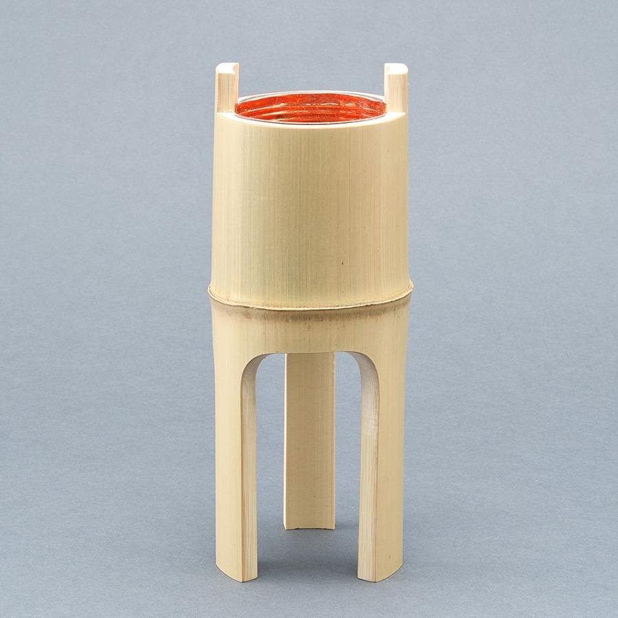 鼎(かなえ) 花器 竹 生け花 : フラワーショップ花楽 Yahoo!店 - 通販