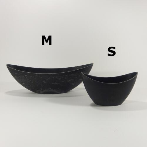 プラベオーバル M【生け花 花器 花瓶 陶器 道具 華道具 プラスチック