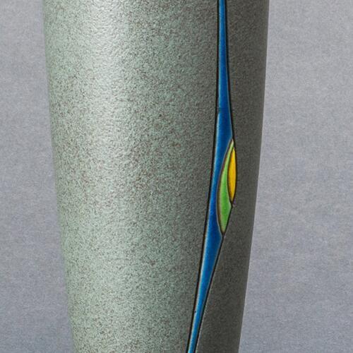 生け花 陶器 花器 京都 京焼 K-284 