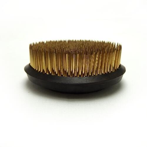 剣山 生け花 針 道具 華道具 花留め 剣山(草物・長針) 11号 : フラワー