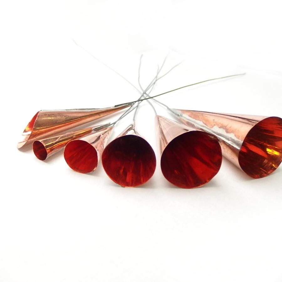 華道具・生け花用品 受筒 小 落とし : フラワーショップ花楽 Yahoo!店