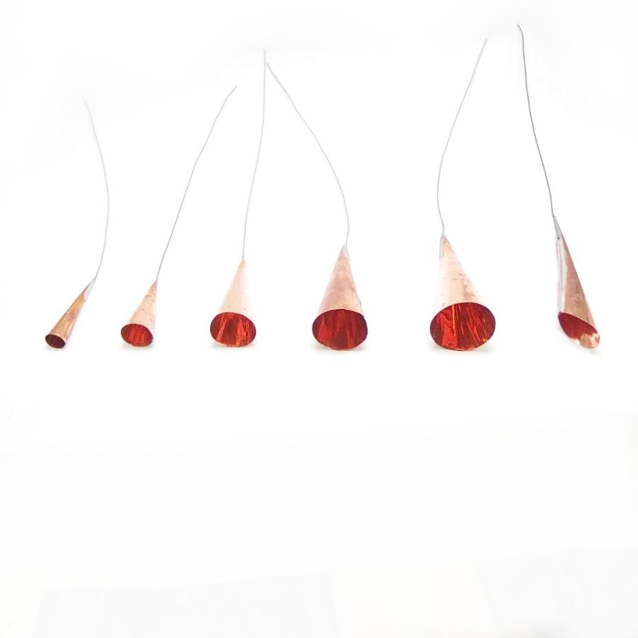 華道具・生け花用品 受筒 小 落とし : フラワーショップ花楽 Yahoo!店