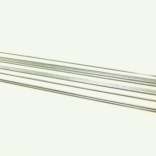 1m 針金 裸線 【華道具 道具 生け花 用品 フラワーアレンジメント 花
