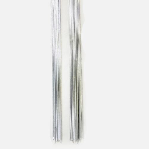 針金(短) 45cm 裸線 華道具 フラワーアレンジメント 花留め ワイヤー
