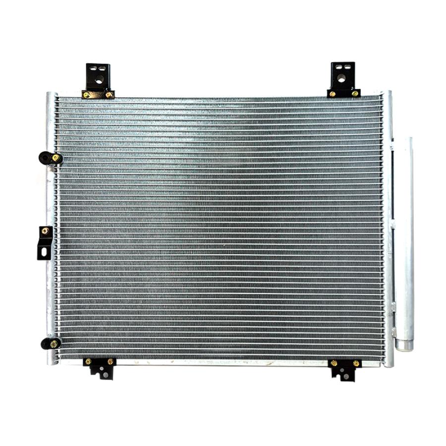 コンデンサー トヨタ ハイエース TRH224W TRH229W GDH221K GDH226K