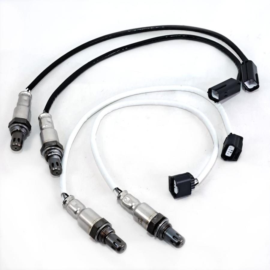 O2センサー 前後4本set スカイライン V36 NV36 VQ25HR H22.1〜 22693-1LU0A 226A0-ET000 ラム ...