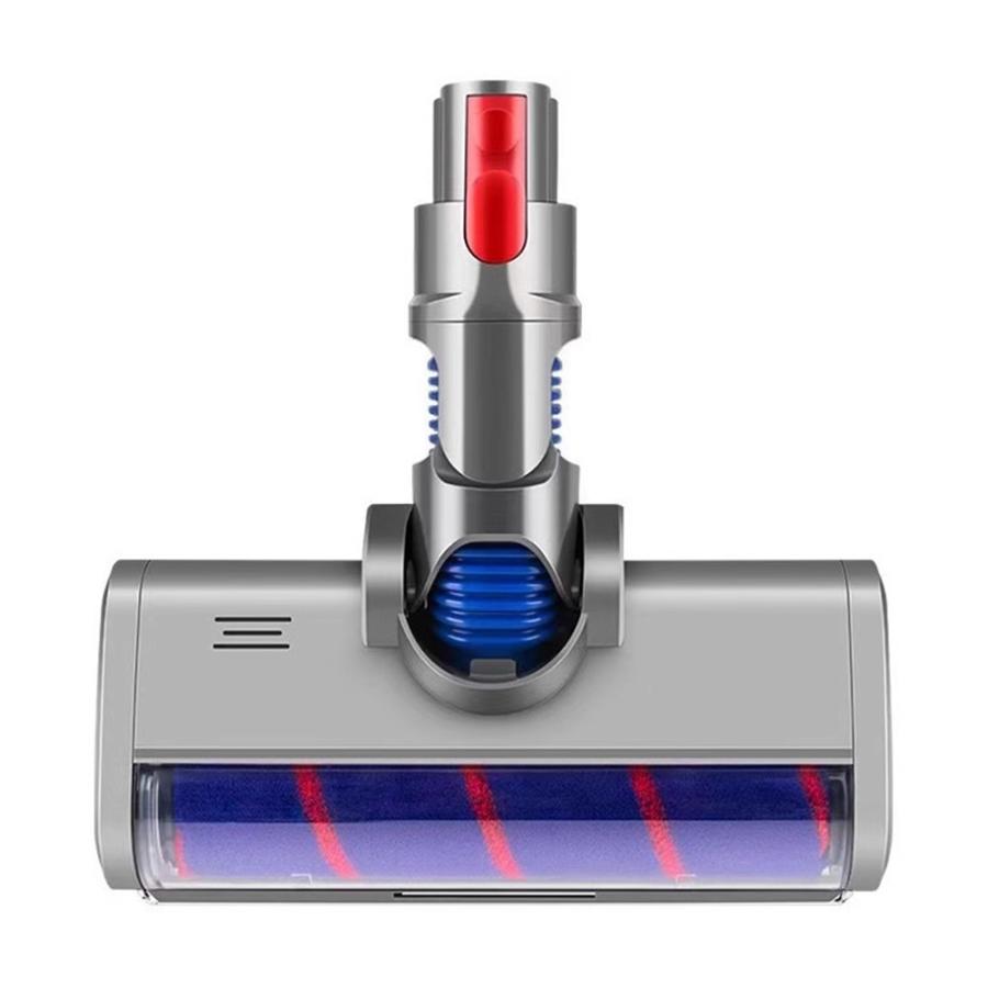 ダイソン互換品 Dyson互換品 LEDライト付き ソフトローラークリーン