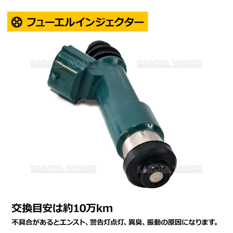 デミオインジェクター ロードスター流用に NA8C NB8C NA6CE NB6C