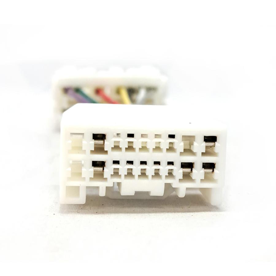 いすゞ ギガ フォワード トラック オーディオ ハーネス 18ピン