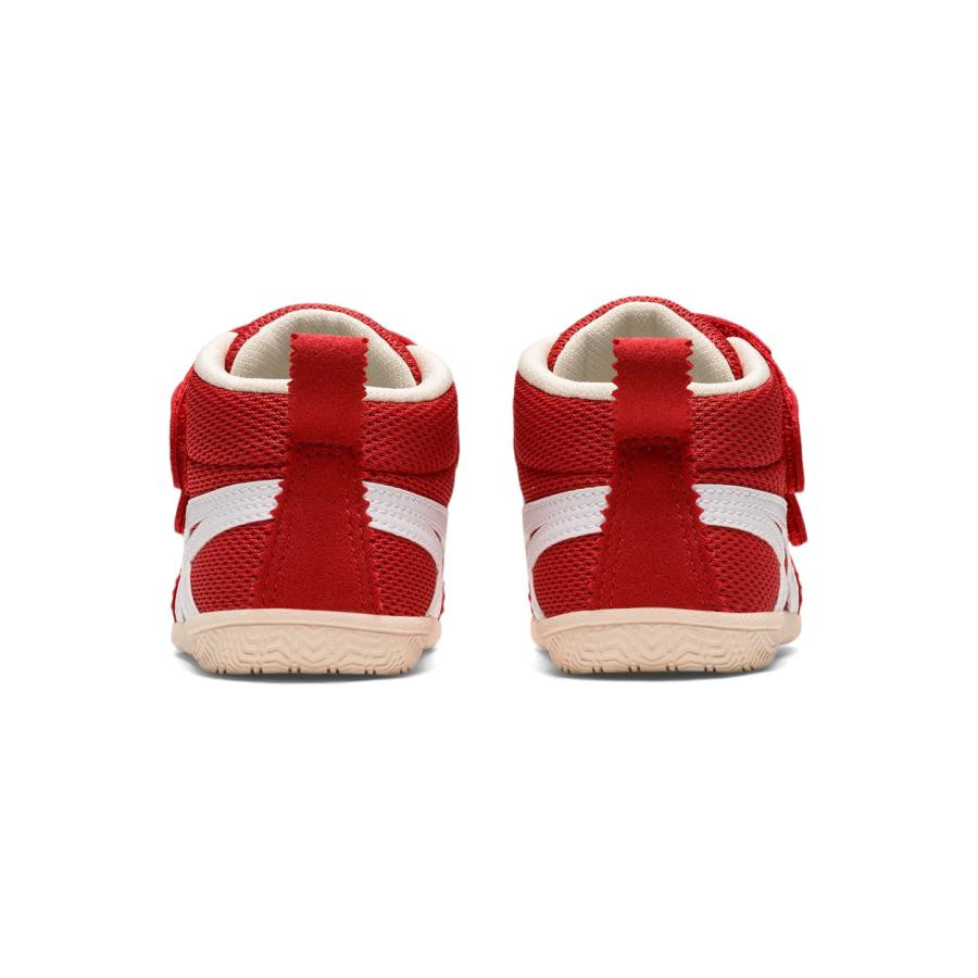 asics SUKU2 アシックス スクスク アミュレ FIRST MS レッド/ホワイト 1144A222-600 | SUKUSUKU（ASICS） | 03