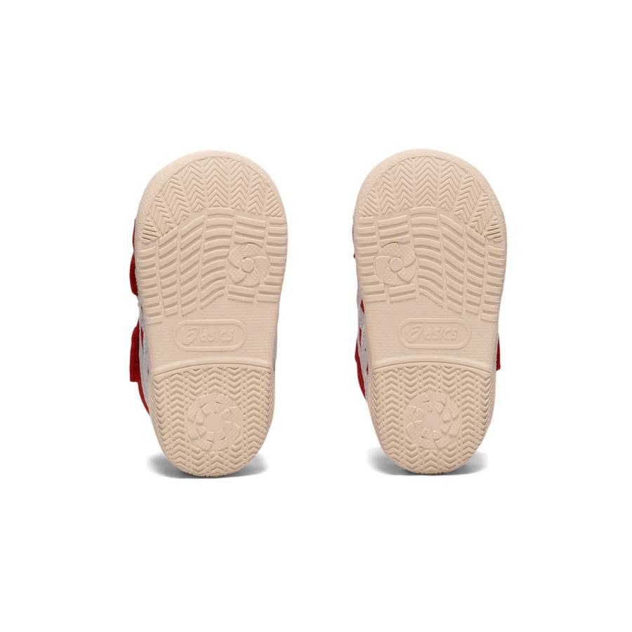 asics SUKU2 アシックス スクスク アミュレ FIRST MS レッド/ホワイト 1144A222-600 | SUKUSUKU（ASICS） | 04