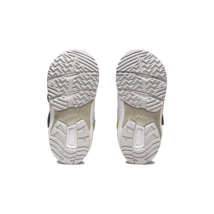 asics SUKU2 アシックス スクスク GD.RUNNER BABY MS-MID 2 ライトグレー/ホワイト 1144A282-020 | SUKUSUKU（ASICS） | 04