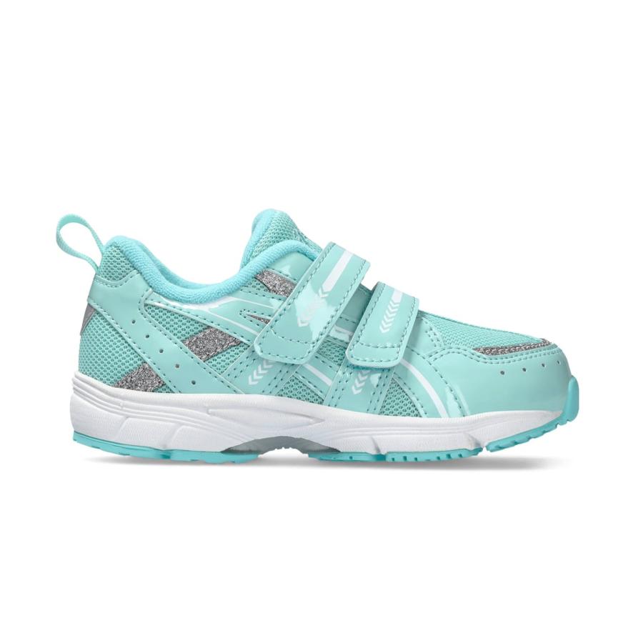 asics SUKU2 アシックス スクスク GD.RUNNER MINI NR ミント/ミント 1144A309-300 ナロー幅 幅狭 ランニングシューズ キッズシューズ 子ども靴 | SUKUSUKU（ASICS） | 01