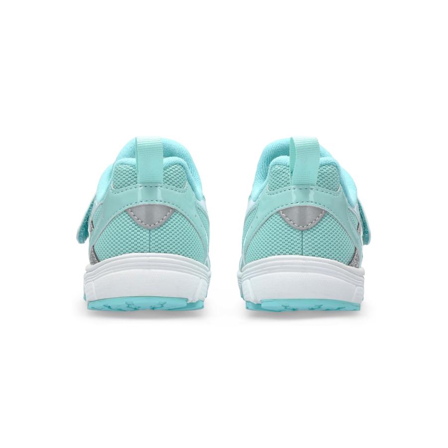 asics SUKU2 アシックス スクスク GD.RUNNER MINI NR ミント/ミント 1144A309-300 ナロー幅 幅狭 ランニングシューズ キッズシューズ 子ども靴 | SUKUSUKU（ASICS） | 03