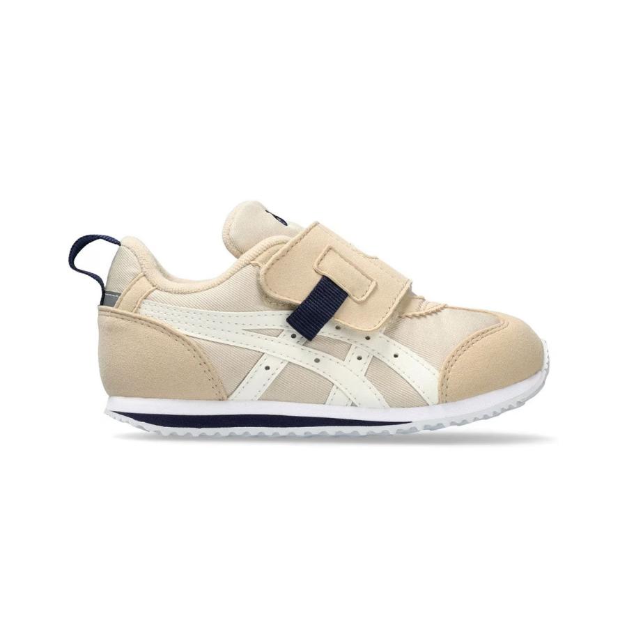 asics SUKU2 アシックス スクスク アイダホ MINI FW 2 ベージュ/オフホワイト 1144A317-250 キッズシューズ 子ども靴 | SUKUSUKU（ASICS） | 01