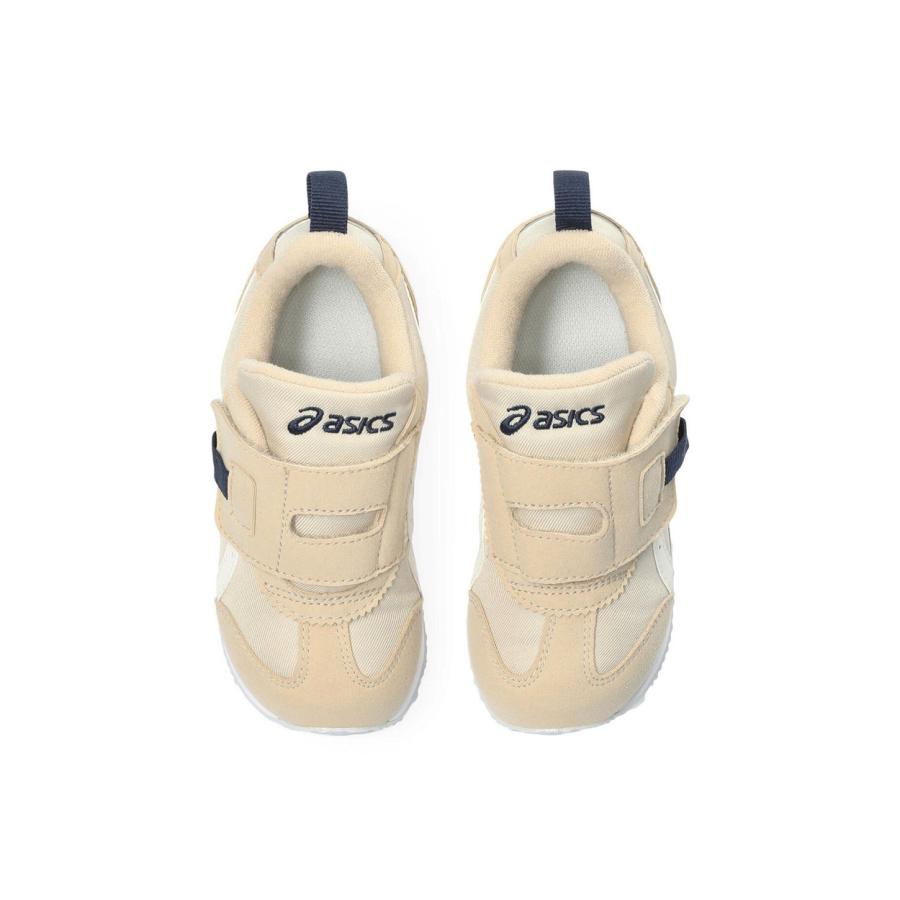 asics SUKU2 アシックス スクスク アイダホ MINI FW 2 ベージュ/オフホワイト 1144A317-250 キッズシューズ 子ども靴 | SUKUSUKU（ASICS） | 02