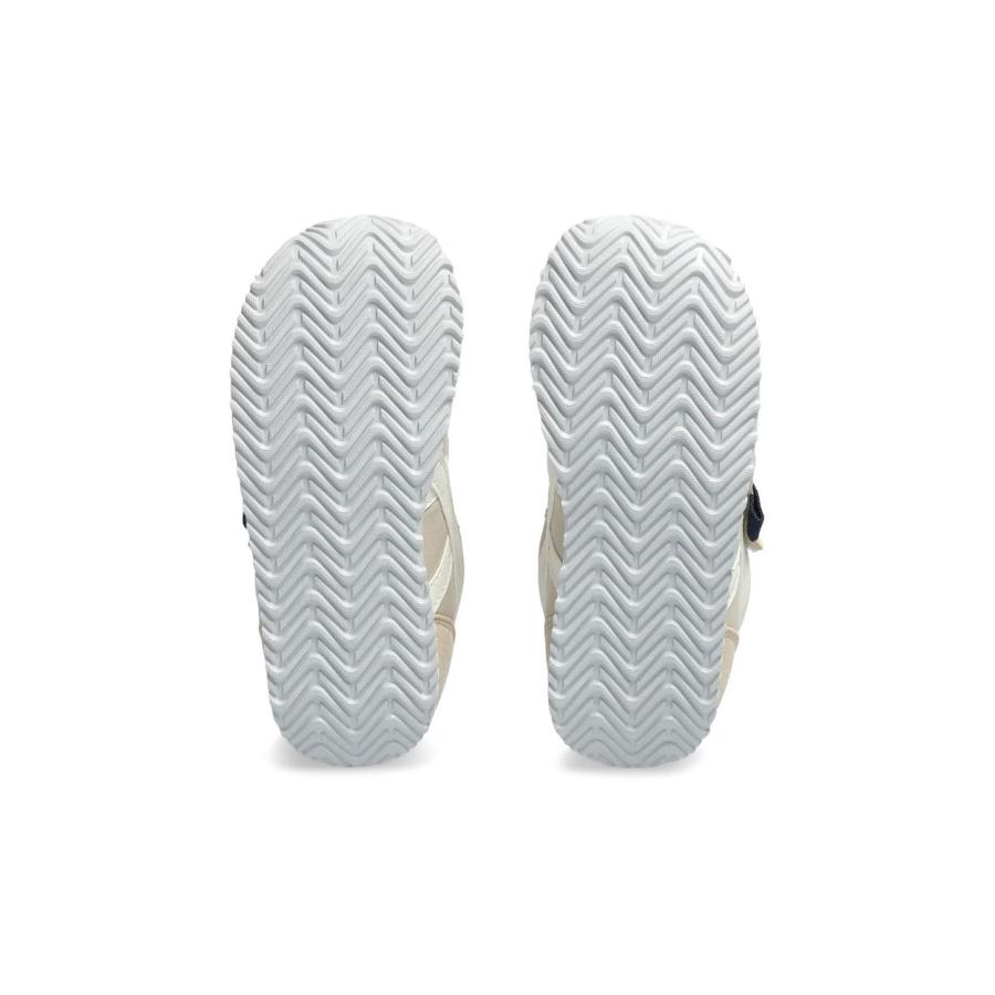 asics SUKU2 アシックス スクスク アイダホ MINI FW 2 ベージュ/オフホワイト 1144A317-250 キッズシューズ 子ども靴 | SUKUSUKU（ASICS） | 04