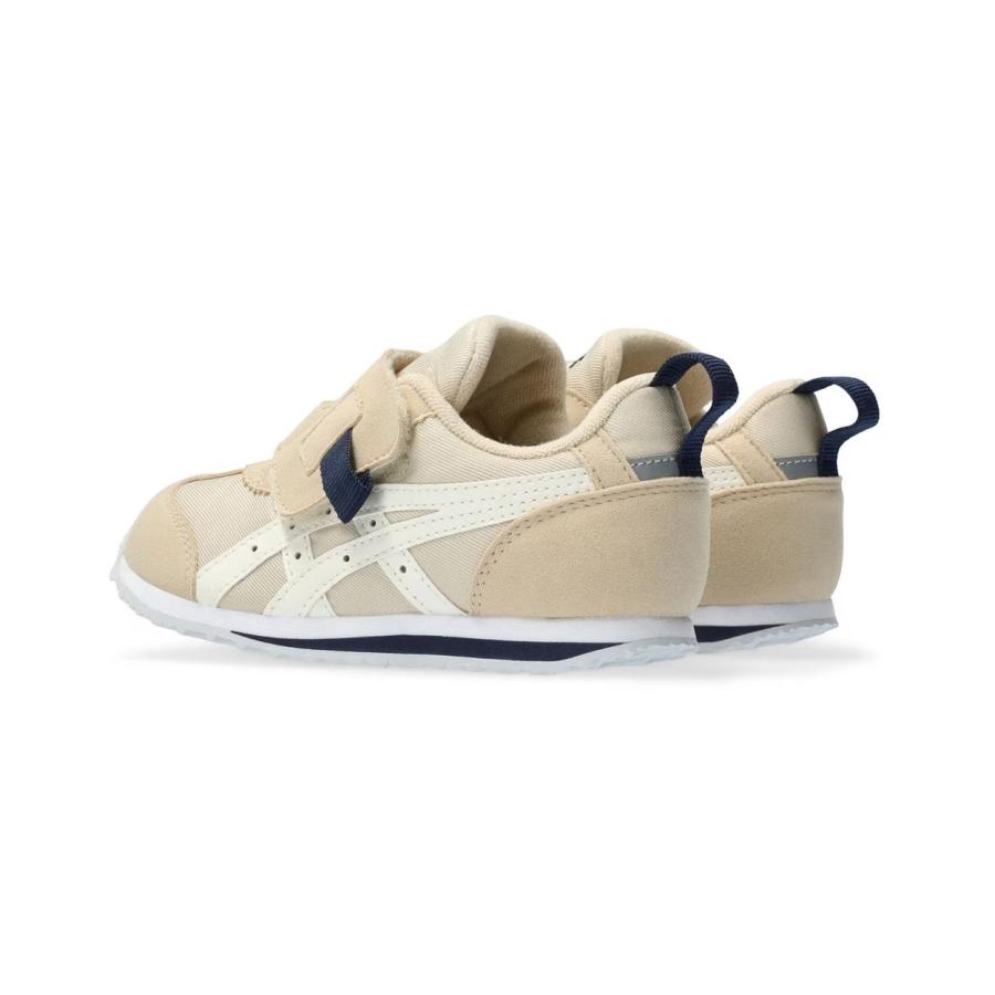 asics SUKU2 アシックス スクスク アイダホ MINI FW 2 ベージュ/オフホワイト 1144A317-250 キッズシューズ 子ども靴 | SUKUSUKU（ASICS） | 05