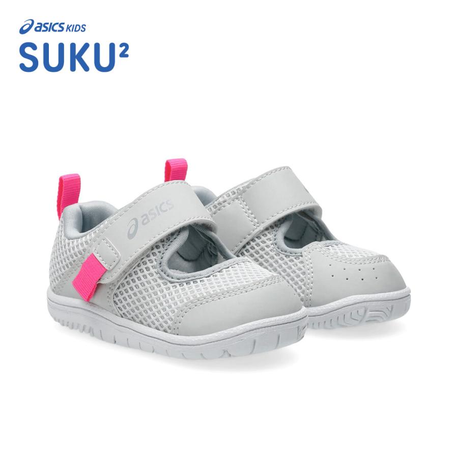 SUKUSUKU（ASICS） asics SUKU2 アシックス スクスク MESHOES