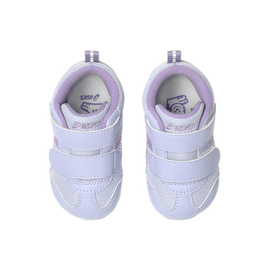 asics SUKU2 アシックス スクスク アイダホ BABY MID T ライトラベンダー/ラベンダー 1144A414-400 たまひよ 協同企画 ベビーシューズ 子ども靴 | SUKUSUKU（ASICS） | 02