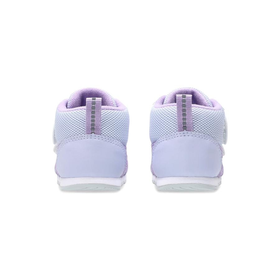 asics SUKU2 アシックス スクスク アイダホ BABY MID T ライトラベンダー/ラベンダー 1144A414-400 たまひよ 協同企画 ベビーシューズ 子ども靴 | SUKUSUKU（ASICS） | 03