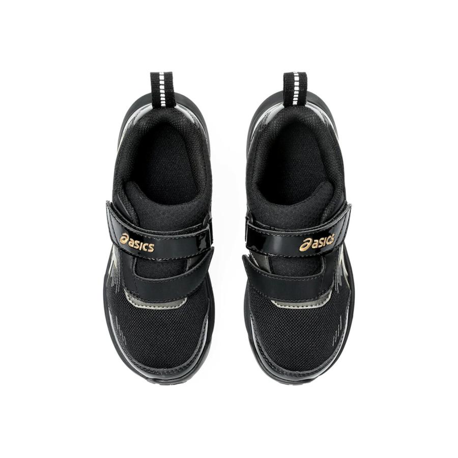 asics SUKU2 アシックス スクスク TOPSPEED MINI-ZERO 4 ブラック/ゴールド 1144A417-001 子ども靴 キッズ ランニングシューズ | SUKUSUKU（ASICS） | 02