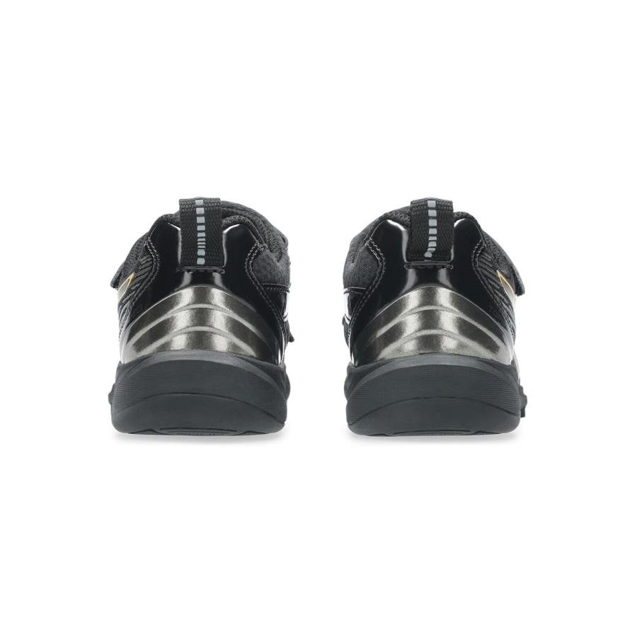 asics SUKU2 アシックス スクスク TOPSPEED MINI-ZERO 4 ブラック/ゴールド 1144A417-001 子ども靴 キッズ ランニングシューズ | SUKUSUKU（ASICS） | 03