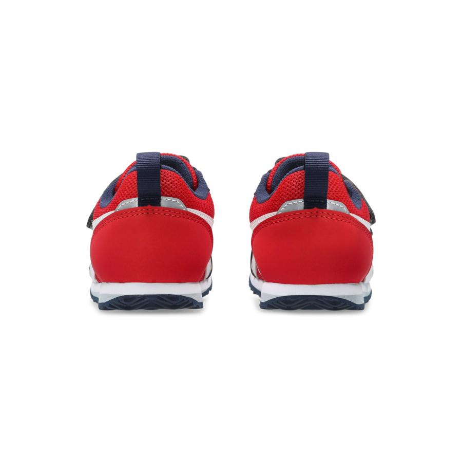 ◆未使用◆familiar◆asics スニーカー 赤チェック 19.5センチ ◇未使用◇familiar◇asics スニーカー 赤チェック 19.5センチ 家族で