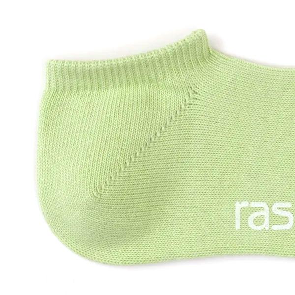 rasox ベーシック スニーカー ラソックス ショート丈ソックス BA190SN01｜kadotation｜11