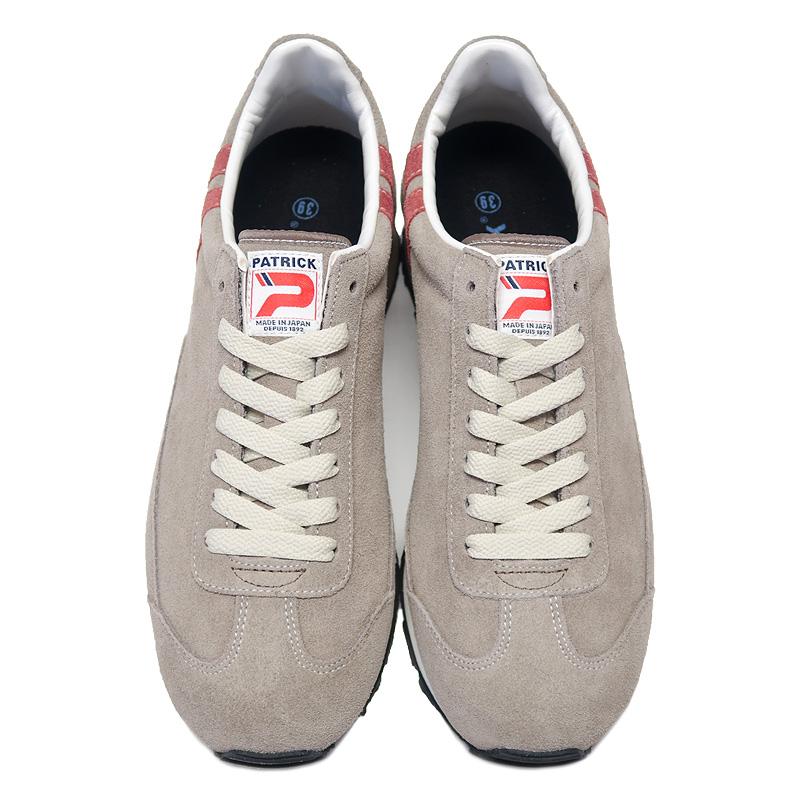 パトリックシューズボストンサンモカ39 BOSTONSUN MOCAスウェード靴 ボストンサン｜BOSTONSUN（MOCA） – PATRICK｜パトリック公式