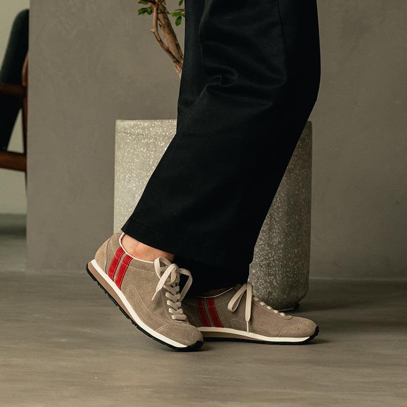 パトリックシューズボストンサンモカ39 BOSTONSUN MOCAスウェード靴 ボストンサン｜BOSTONSUN（MOCA） – PATRICK｜パトリック公式