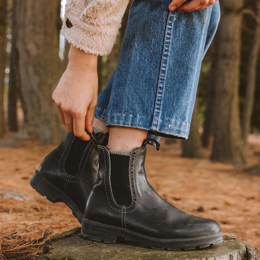 BLUNDSTONE Blundstone ブランドストーン BS1448 Black ブラック